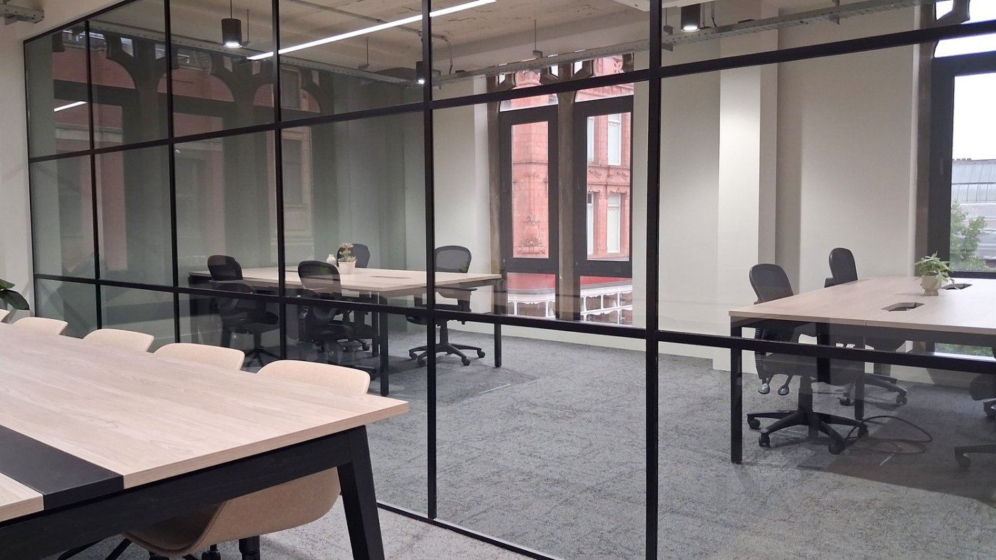 St Albions, 5 Albion Place, Leeds, LS1 6JL, 